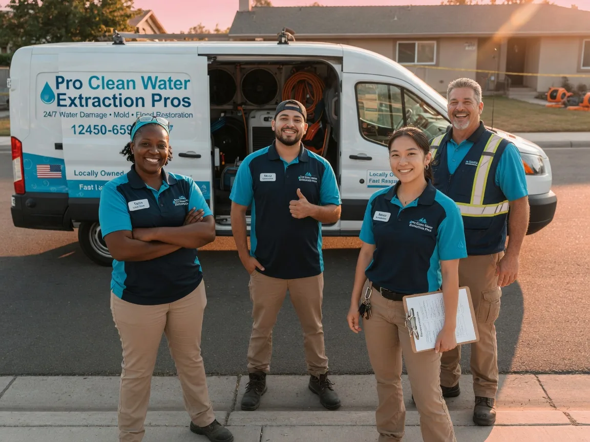 Water Extraction & Drying company in Eland, WI